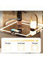 Smart Bedside Cabinet with Wireless Charging & BT Speaker - 8