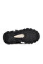 Black Unisex Velcro Kids Boots - 5
