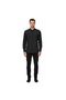 Men's Long Sleeve Shirt 24120 Black - 5