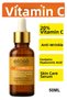 Vitamin C Serum 50 ml – Skin Brightening, Anti-Blemish and Skin Tone Equalizing Serum