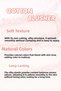 Permanent, Skin-Compliant, Velvet Textured, Non-Caking Blush Cotton Blusher (My Candyshop) - 4