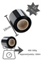 Black Grafting Tape 10cm Thick Grafting Tape Tree Grafting Tape (2 Pieces) Double-Sided - 2