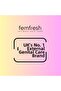 Intim Area Care Set - Wet Wipes & Moisture Absorbing Powder - 4
