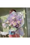Iridescent Gelatin Wrapping Paper, 57X57Cm, Rainbow Effect Flower and Gift Wrapping Paper, 5 Pieces - 2