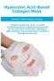 3-Layer Rose Gold Eye Mask and Hyaluronate Collagen Essence Skin Care Mask Set - 3