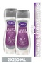 Body Scrub Crystal Shower Gel Introduction Set 2X250 ml