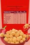 Chickpea Chips - Paprika (50 g) X 6 Pieces - 2