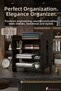 Desk Organizer Organizer Document Rack Desktop Organizer Black Marble Color Model 1 - 2