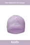 # Bone High Elasticity with Live Color Options Sea Pool Water Sport Silicone Swimming Cap Unisex - 3