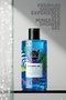 Ocean Mineral Shower Gel 400 ml Intense Foam Moisturizing Ph Balanced - 3