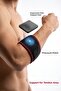 Epicondylitis Bandage with Pad Support Tennis Golfer's Elbow Band Elbow Brace Elbow Band Elbow Support - 2