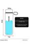 550 ml Glass Water Bottle – Premium Lid Glass Flask |   Leak-Proof & Bpa Free - 7