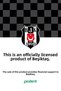 iPhone 16 Pro Max Compatible Hyeongyu Oh Black Silicone Licensed Phone Case - 4