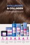 Dense Night Hair Care Mask - Special for Hyaluronic Acid and Collagen Dry, Lifeless Hair - 230ml Vegan - 5