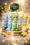 5-Piece Care Set – Hand Cream & Nail Balm & Foot Cream |   Intensive Moisturizing Care Package