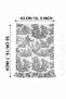 Decorative Ruffled Gray Toile Oven Cover – Water-Repellent P Cotton Blend 43X50 cm - 2