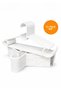 12 Pieces of Clothes Hangers Plastic a Quality White Hanger Pants Shirt Hanger