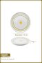 Mimoza 6 Piece Cake Set - 2
