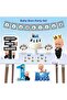 1 Year Old Boss Baby Birthday Set