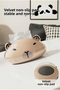 Napkin Holder Paper Towel Dispenser - Decorative Tissue Box and Desktop Organizer - 5