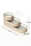 Triad Modular Pen Holder Organizer (Beige Color) - 7