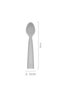 Gray Nam Nam Silicone Spoon - 2