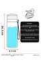 Tea Thermos with Filter 800 ml Steel Thermos Herbal Tea Thermos - 4