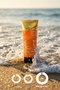 Premium Sun Non-Sticky Anti-Stain Containing Adenosine Spf50+Pa+++ Uva&Uvb Sunscreen - 5