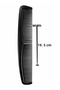 Professional Hair Cutting Comb – Antistatic Hairdresser & Barber Comb – Fine Tooth Precision Cutting Comb - 5