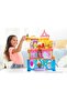 Disney Princess - Beauty and the Beast Belle's Castle Playset, Storytime Stackers - 6
