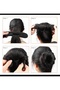 Hair Bun Making and Hair Braiding Tool Set Bun Clip Set - 8