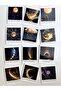 12-Piece Moon and Motivation Themed Decorative Pola Card Set - Affirmation - Manifestation - 2