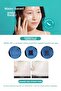 High Protection Sun Cream for Oily and Combination Skin No Sebum Sun Cream 30 ml - 4