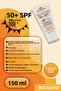 Sunscreen Cream 50+ Spf Pa++++ New Generation Uv Filters - 3