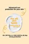 Sunscreen Cream 50+ Spf Pa++++ New Generation Uv Filters - 4