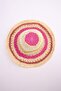 Straw Multicolor Women's Hat Takss26Sp00003 - 6