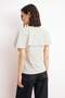 Taş Regular/Normal Kalıp Kısa Kollu Tok %100 Pamuk Örme T-Shirt TWOSS26TS00199 - 7