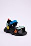 Çok Renkli Küçük Erkek Çocuk Spor Sandalet TAKSS26SD00005 - 2