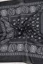 أحمر-أسود منقوش 50*50 سم عبوة من قطعتين إكسسوارات وشاح TAKSS26FU00007 - 6
