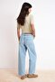 Mavi More Sustainable Yüksek Bel Baggy Tencel Karışımlı Jeans TWOSS26JE00197 - 4