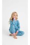 Pijama Set for Girl-Boy 3,4,5,6,7,8 Years - 2