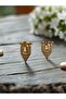 Earrings with Zirconia - 2