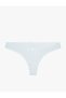 Floral Printed Cotton 3-Piece Brazilian Panties Set - 5