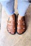 Gvanta Women's Slipper Lattice Model Daily Metal Accessory Orthopedic Insole - 3