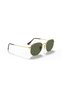 Rb 3548N 001 51 Hexagonal Sunglasses - 4