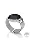 Upwatch XT Mini Silver Swarovski Zirconia Unisex Wristwatch - 2