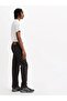 555™ Relaxed Straight Men's Jeans - Dark Black - 5