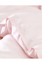 Loire King Size TENCEL™ Bed Sheet Lı Duvet Cover Set (TENCEL™ :Trade_Mark:) - Powder - 5