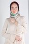 Digital Surah Scarf 8207