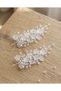 Bridal Crown, Hair Accessory and Hairpin for Promise Engagement Marriage Wedding Hijab 5 - 2